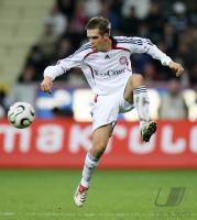 Fussball 1. Bundesliga: Bayern, LAHM Einzelaktion