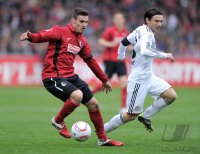 Fussball 1. Bundesliga  Saison 2010/2011: