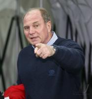 FUSSBALL CHL   AC Mailand - FC Bayern Muenchen