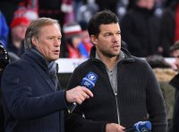 Fussball DFB Pokal Achtelfinale 17/18: FC Bayern Muenchen - Borussia Dortmund