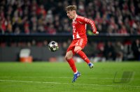 Fussball  Achtelfinal Rueckspiel CHL 25/26: FC Bayern Muenchen - Atalanta Bergamo