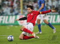 Fussball International Italien-Deutschland