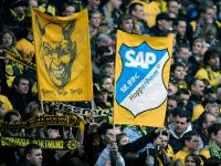 Fussball 1. Bundesliga:   Borussia Dortmund - 1899 Hoffenheim