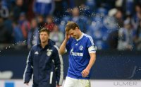 Fussball, 1. Bundesliga Saison 2012/2013: FC Schalke 04 - Hamburger SV