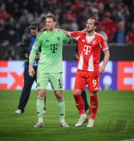 FUSSBALL CHL 2025/2026   Viertelfinal Rueckspiel  FC Bayern Muenchen - Real Madrid