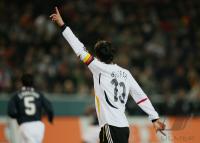 Fussball Testspiel Deutschland - USA