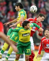 Fussball, 2. Bundesliga: Koeln - 60 Muenchen