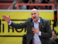 Volleyball 1. Bundesliga  08/09  TV Rottenburg - TSV Giesen/Hildesheim