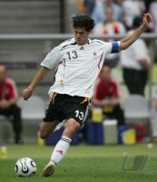 Fussball WM 2006: Deutschland - Argentinien