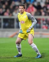 FUSSBALL  International CHL 09/10  Cedric Carrasso (Bordeaux)