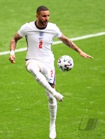 Fussball International Europameisterschaft 2021: England - Deutschland