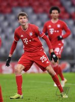 Fussball International CHL 20/21: FC Bayern Muenchen - Lokomotive Moskau