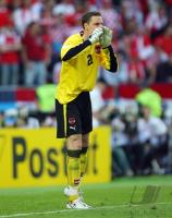 FUSSBALL EURO 2008: Oesterreich , Macho