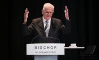 Verabschiedung Bischof Dr. Gebhard Fuerst (Dioezese Rottenburg-Stuttgart)