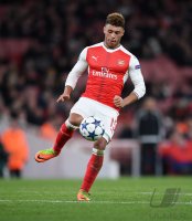 Fussball CHL 16/17 Achtelfinale: Arsenal London - FC Bayern Muenchen