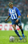 Fussball 1. Bundesliga: Berlin, MARCELINHO Einzelaktion
