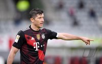 Fussball 1. Bundesliga Saison 20/21: SC Freiburg - FC Bayern Muenchen