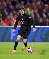 FUSSBALL INTERNATIONAL Testspiel: Niederlande - Deutschland