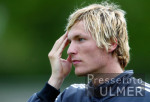 Fussball Training deutsche Nationalmannschaft