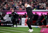 Fussball 1. Bundesliga 24/25: FC Bayern Muenchen - TSG 1899 Hoffenheim
