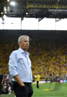Fussball 1. Bundesliga Saison 15/16: Borussia Dortmund - Borussia Moenchengladbach