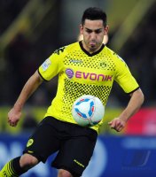 Fussball 1. Bundesliga, Saison 2011/2012: Ilkay Guendogan (Borussia Dortmund)
