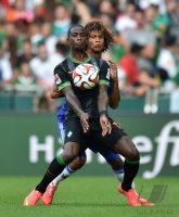 Fussball, Freundschaftsspiel  Saison 2014/2015: SV Werder Bremen - FC Chelsea