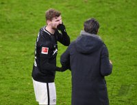 Fussball 1. Bundesliga Saison 18/19: FC Bayern Muenchen - RB Leipzig