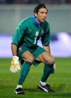 Fussball Nationalmannschaft :  Gianluigi Buffon (ITA)