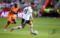 Fussball WM 2026 Vorrunde: Deutschland - Elfenbeinkueste