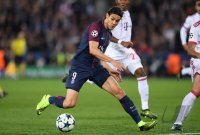 Fussball CHL 17/18 Gruppenphase: Paris Saint-Germain - FC Bayern Muenchen