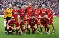 Fussball CHL  Viertelfinale:  Liverpool - Arsenal