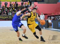 Basketball 2. Bundesliga 2021/2022: Tigers Tuebingen - PS Karlsruhe LIONS