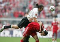 Fussball 1. Bundesliga:FC Bayern Muenchen - 1. FC Kaiserslautern