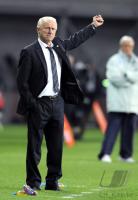 Fussball WM-Qualifikation: Giovanni TRAPATTONI (IRL)