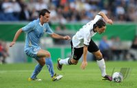 Fussball International EM 2012 Testspiel:  Deutschland - Uruguay