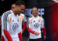 Fussball WM 2026, Training Deutschland im Chicago