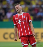 Fussball Deutsche A-Junioren-Meisterschaft 16/17: Borussia Dortmund - FC Bayern Muenchen