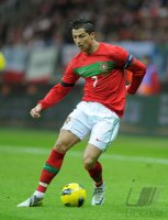 Fussball International  Testspiel:  Cristiano Ronaldo (Portugal)