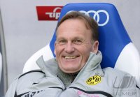FUSSBALL1. Bundesliga  Saison 2012/2013: Watzke (Geschaeftsfuehrer Borussia Dortmund)