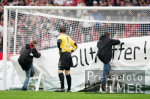 FUSSBALL 1. Bundesliga  VfB Stuttgart 3-0 Bayer 04 Leverkusen