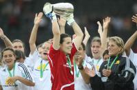 DFB Pokalfinale 2007 Frauen : 1.FFC Frankfurt - FCR 2001 Duisburg