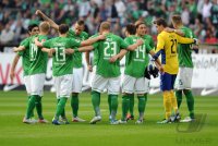Fussball 1. Bundesliga, Saison 2011/2012: Werder Bremen