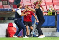 Fussball CHL FINALE 19/20 in Lissabon: Paris Saint Germain - FC Bayern Muenchen