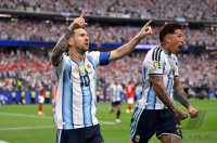 Fussball WM 2026 Vorrunde: Argentinien - Oesterreich