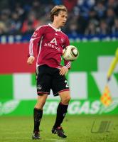 FUSSBALL, 1. BUNDESLIGA, 18. Spieltag: Nuernberg, OTTL Einzelaktion