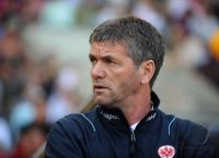 Fussball 1. Bundesliga:  VfB Stuttgart - Eintracht Frankfurt