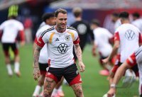 Fussball WM 2026, Training Deutschland im Chicago