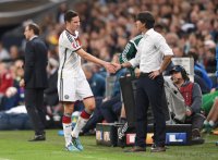 Fussball EM 2016 Quali:  Deutschland - Irland