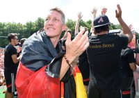 Fussball WM 2014: Weltmeister Deutschland in Berlin